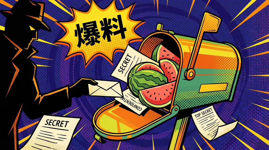 追风电影网 匿名爆料通道漫画插图